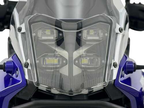 WRS YAMAHA TENERE 700 WORLD RAID 2025-2026 FAR KORUMA YA053T