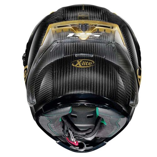XLITE X803 RS ULTRA CARBON KASK GOLDEN EDITION 33