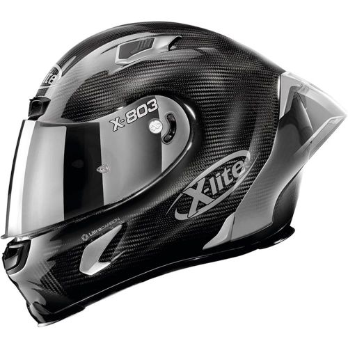 XLITE X803 RS ULTRA CARBON KASK SILVER EDITION 44