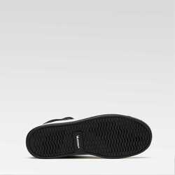 XPD MOTO-1 LADY H2OUT KADIN DERİ SNEAKERS SİYAH - Thumbnail