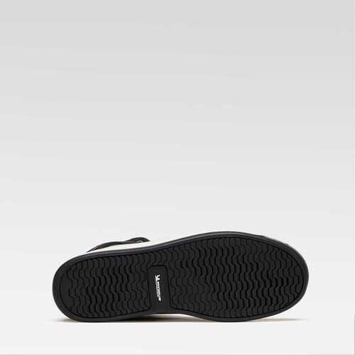 XPD MOTO-1 LADY H2OUT KADIN DERİ SNEAKERS SİYAH