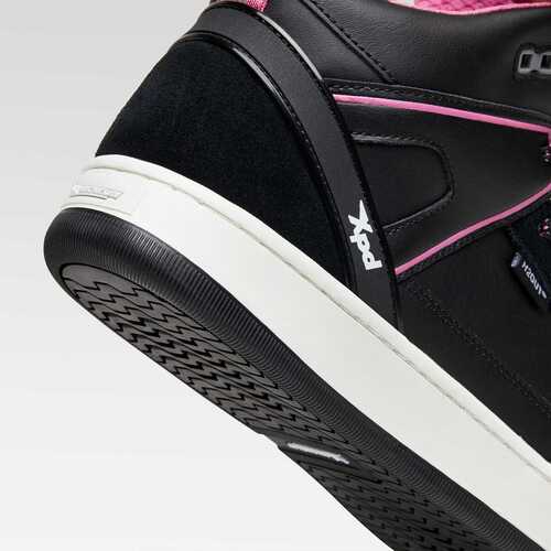 XPD MOTO-1 LADY H2OUT KADIN DERİ SNEAKERS SİYAH
