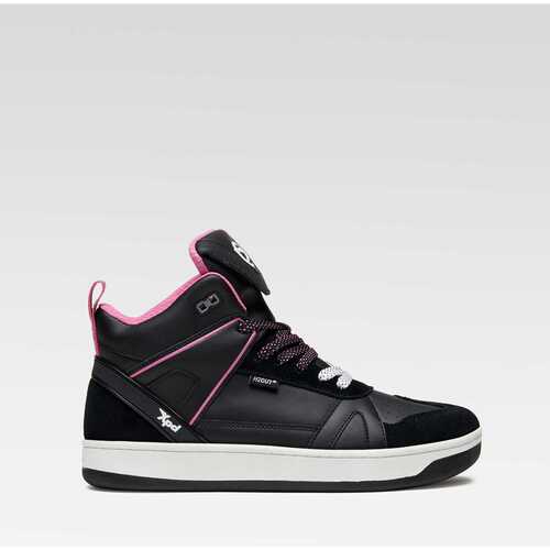 XPD MOTO-1 LADY H2OUT KADIN DERİ SNEAKERS SİYAH