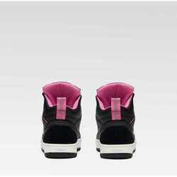 XPD MOTO-1 LADY H2OUT KADIN DERİ SNEAKERS SİYAH - Thumbnail
