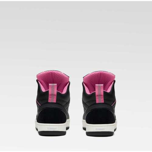 XPD MOTO-1 LADY H2OUT KADIN DERİ SNEAKERS SİYAH