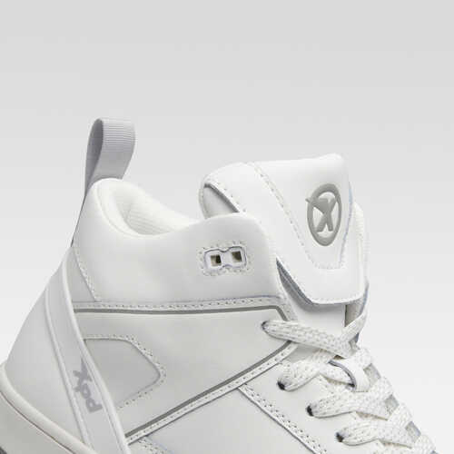 XPD MOTO-1 DERİ SNEAKERS BEYAZ