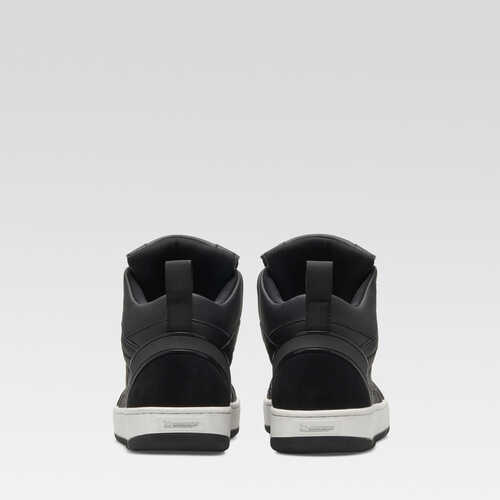 XPD MOTO-1 DERİ SNEAKERS SİYAH