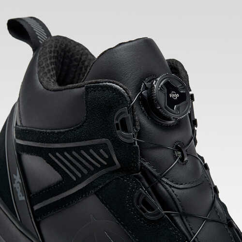 XPD MOTO FAST H2OUT SNEAKERS SİYAH