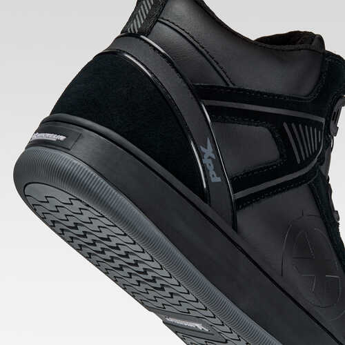 XPD MOTO FAST H2OUT SNEAKERS SİYAH