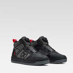 XPD - XPD MOTO FAST SNEAKERS SİYAH ANTRASİT
