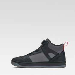 XPD MOTO FAST SNEAKERS SİYAH ANTRASİT - Thumbnail