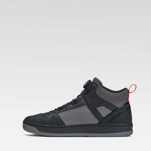 XPD MOTO FAST SNEAKERS SİYAH ANTRASİT