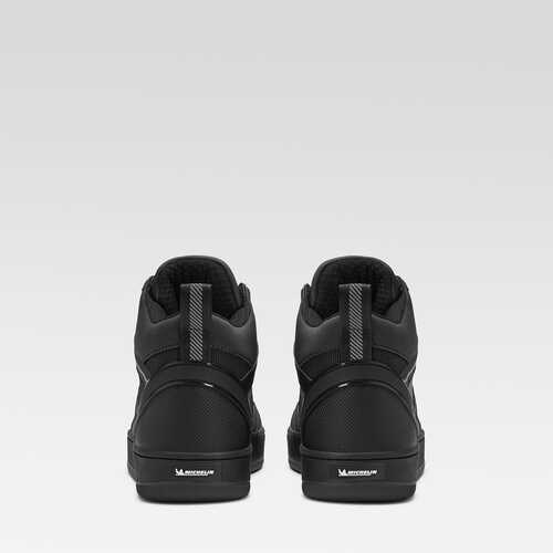 XPD MOTO FAST SNEAKERS SİYAH