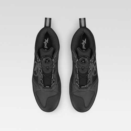 XPD MOTO FAST SNEAKERS SİYAH