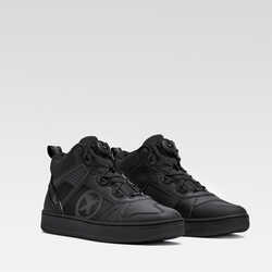 XPD - XPD MOTO FAST SNEAKERS SİYAH