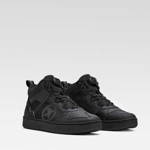 XPD MOTO FAST SNEAKERS SİYAH