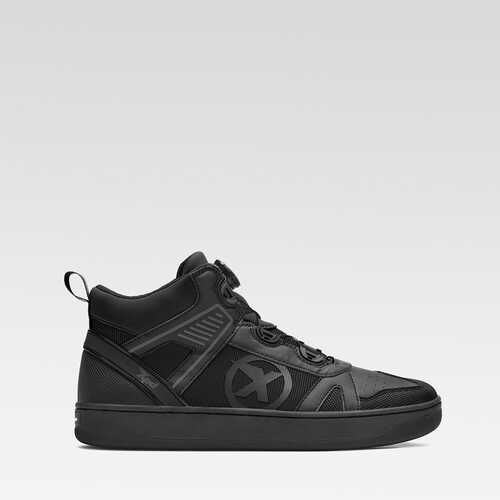 XPD MOTO FAST SNEAKERS SİYAH