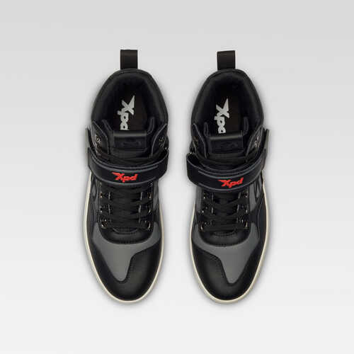 XPD MOTO PRO SNEAKERS ANTRASİT KIRMIZI