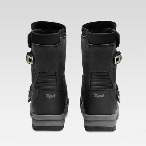 XPD X-ADVENTURE MID H2OUT BOT SİYAH