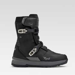 XPD - XPD X-ADVENTURE MID H2OUT BOT SİYAH (1)