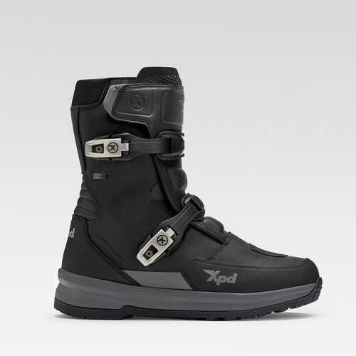 XPD X-ADVENTURE MID H2OUT BOT SİYAH