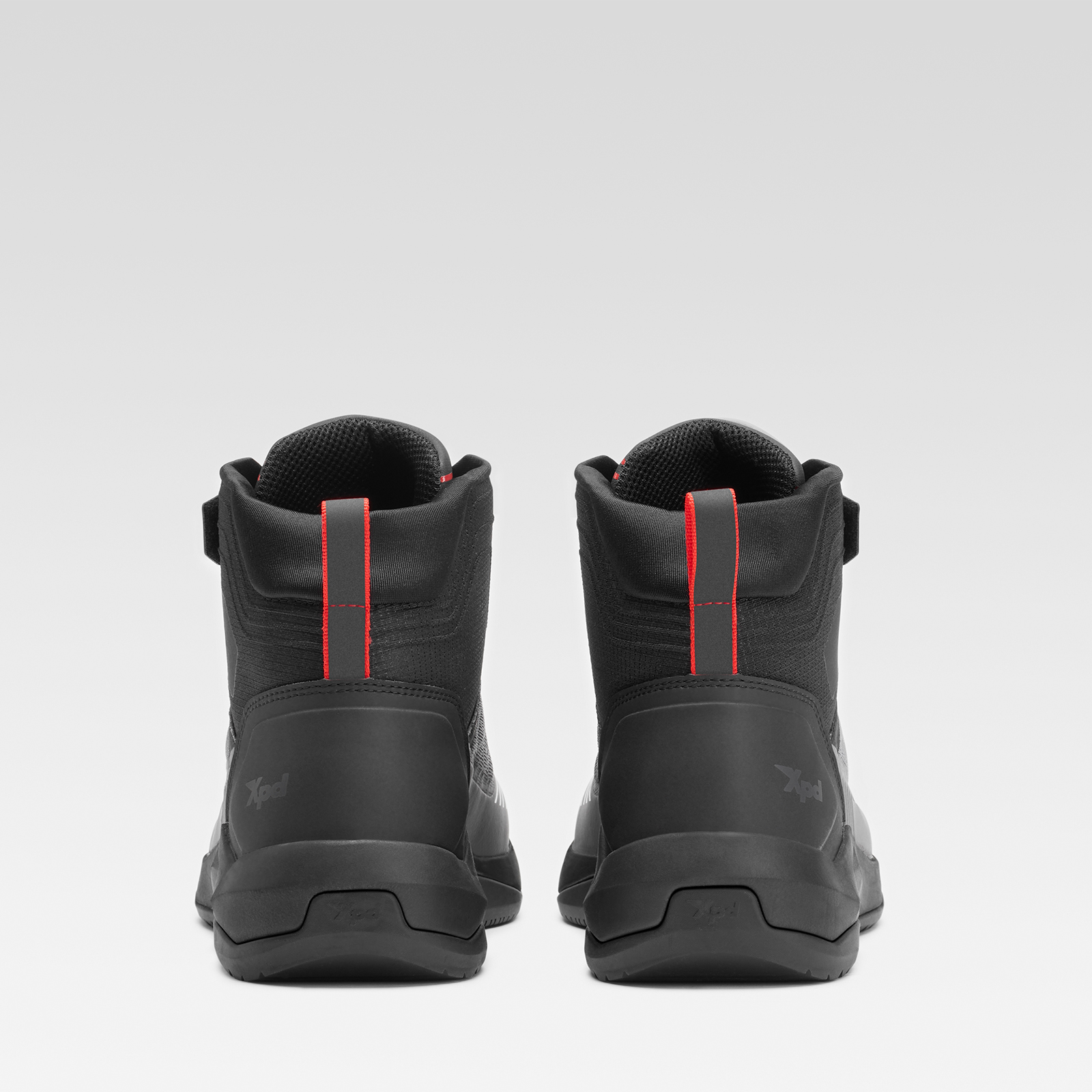 XPD X-BEAT AIR SNEAKER SİYAH ANTRASİT - Thumbnail