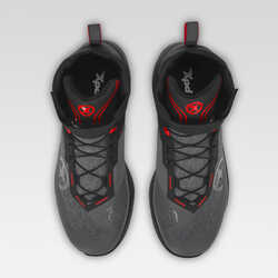XPD X-BEAT AIR SNEAKER SİYAH ANTRASİT - Thumbnail