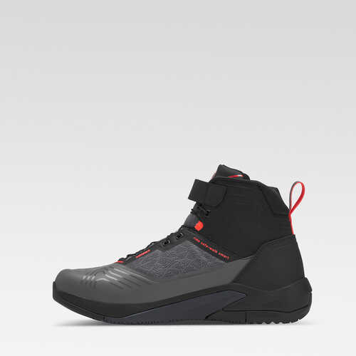XPD X-BEAT AIR SNEAKER SİYAH ANTRASİT