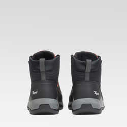 XPD X-BEAT H2OUT® SNEAKER SİYAH KIRMIZI - Thumbnail