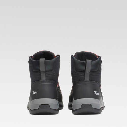 XPD X-BEAT H2OUT® SNEAKER SİYAH KIRMIZI