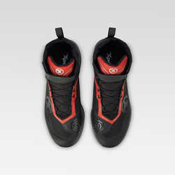 XPD X-BEAT H2OUT® SNEAKER SİYAH KIRMIZI - Thumbnail