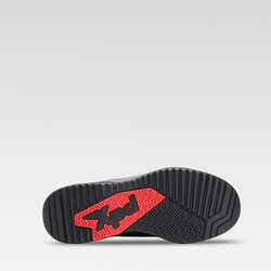 XPD X-BEAT H2OUT® SNEAKER SİYAH KIRMIZI - Thumbnail