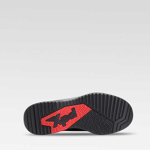XPD X-BEAT H2OUT® SNEAKER SİYAH KIRMIZI