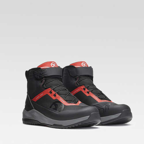 XPD X-BEAT H2OUT® SNEAKER SİYAH KIRMIZI
