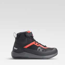 XPD - XPD X-BEAT H2OUT® SNEAKER SİYAH KIRMIZI (1)