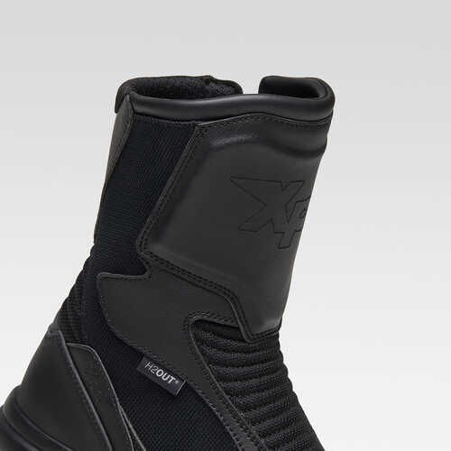 XPD X-JOURNEY H2OUT BOT SİYAH