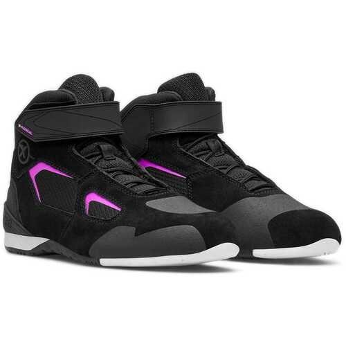 XPD X-RADICAL LADY SPOR KADIN BOT SİYAH - FUŞYA