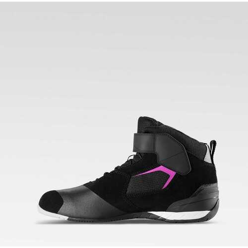 XPD X-RADICAL LADY SPOR KADIN BOT SİYAH - FUŞYA