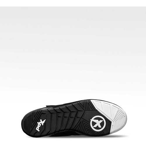 XPD X-RADICAL LADY SPOR KADIN BOT SİYAH - FUŞYA