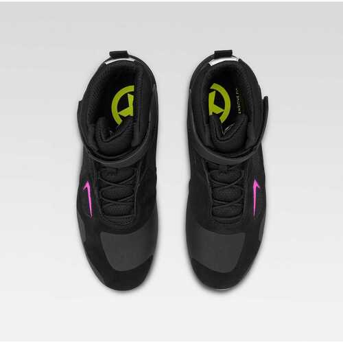 XPD X-RADICAL LADY SPOR KADIN BOT SİYAH - FUŞYA