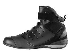 XPD - XPD X-ROAD H2OUT SPOR BOT SİYAH (1)