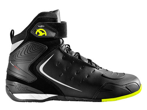 XPD X-ROAD H2OUT SPOR BOT SİYAH - SARI