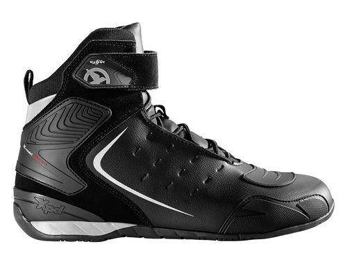 XPD X-ROAD H2OUT SPOR BOT SİYAH