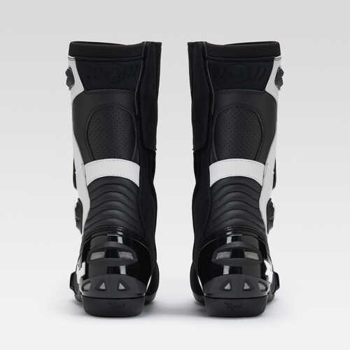 XPD XP-MODE RACING BOT SİYAH BEYAZ