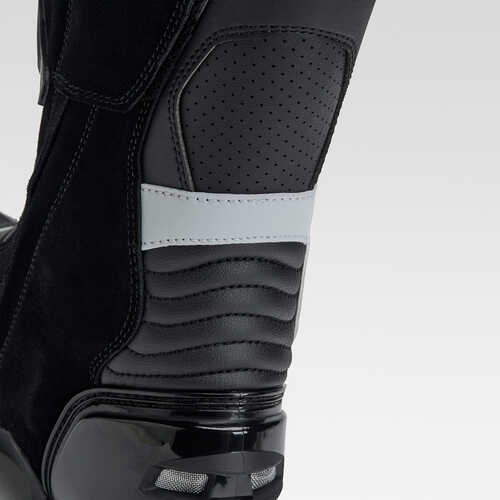 XPD XP-MODE RACING BOT SİYAH BEYAZ