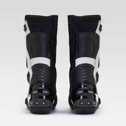 XPD XP-MODE RACING BOT SİYAH BEYAZ - Thumbnail