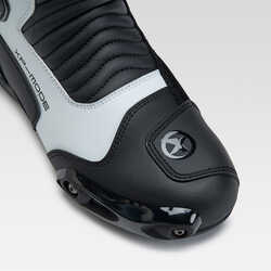 XPD XP-MODE RACING BOT SİYAH BEYAZ - Thumbnail