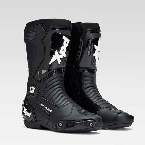 XPD XP-MODE RACING BOT SİYAH