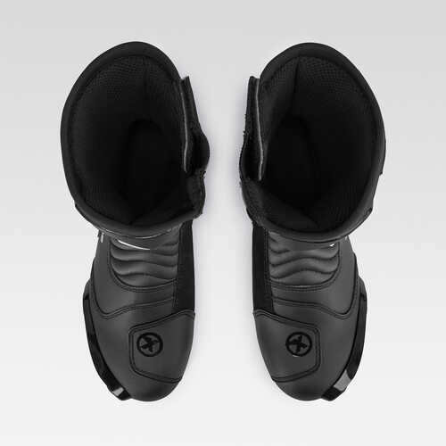 XPD XP-MODE RACING BOT SİYAH