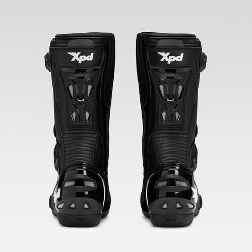 XPD XP6-S RACING BOT SİYAH
